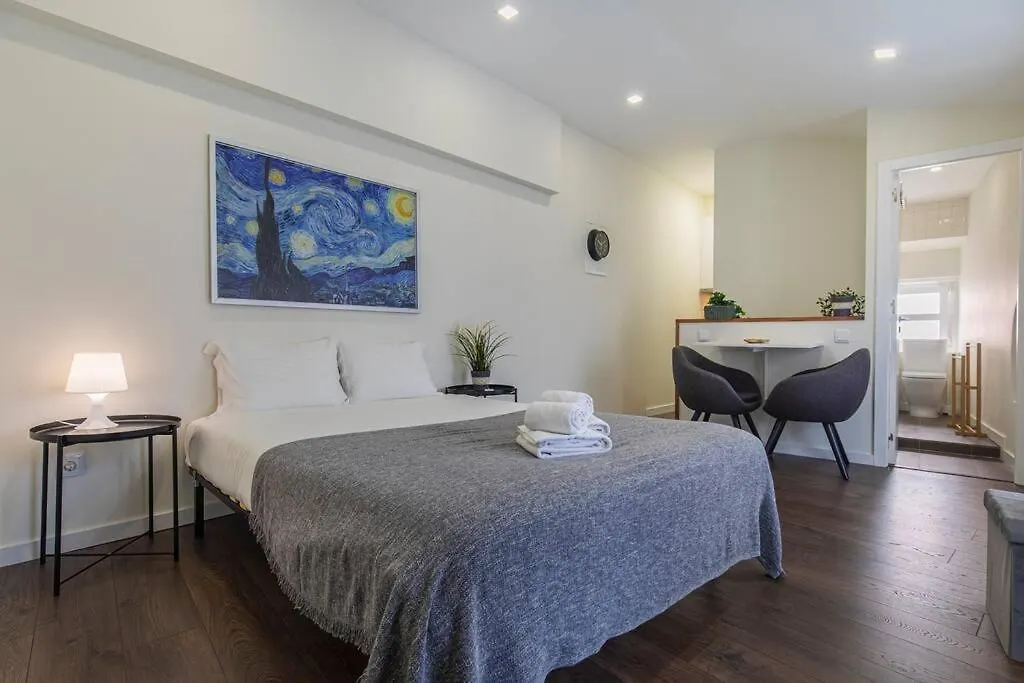 Panteao Studio In Alfama - With Ac Lisboa 0*,  葡萄牙