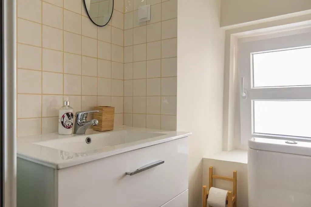 Appartement Panteao Studio In Alfama - With Ac Lissabon